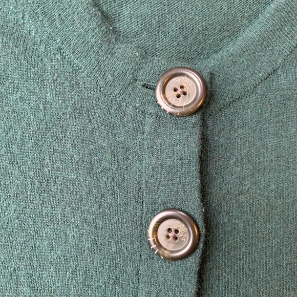 ❤️SOLD Banana Republic wool cashmere sweater - Picture 5 of 7